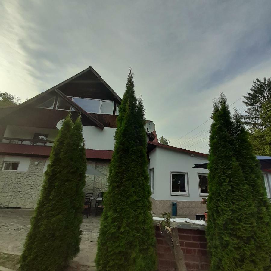 Отель Popas Balea Rau Кырцишоара Экстерьер фото